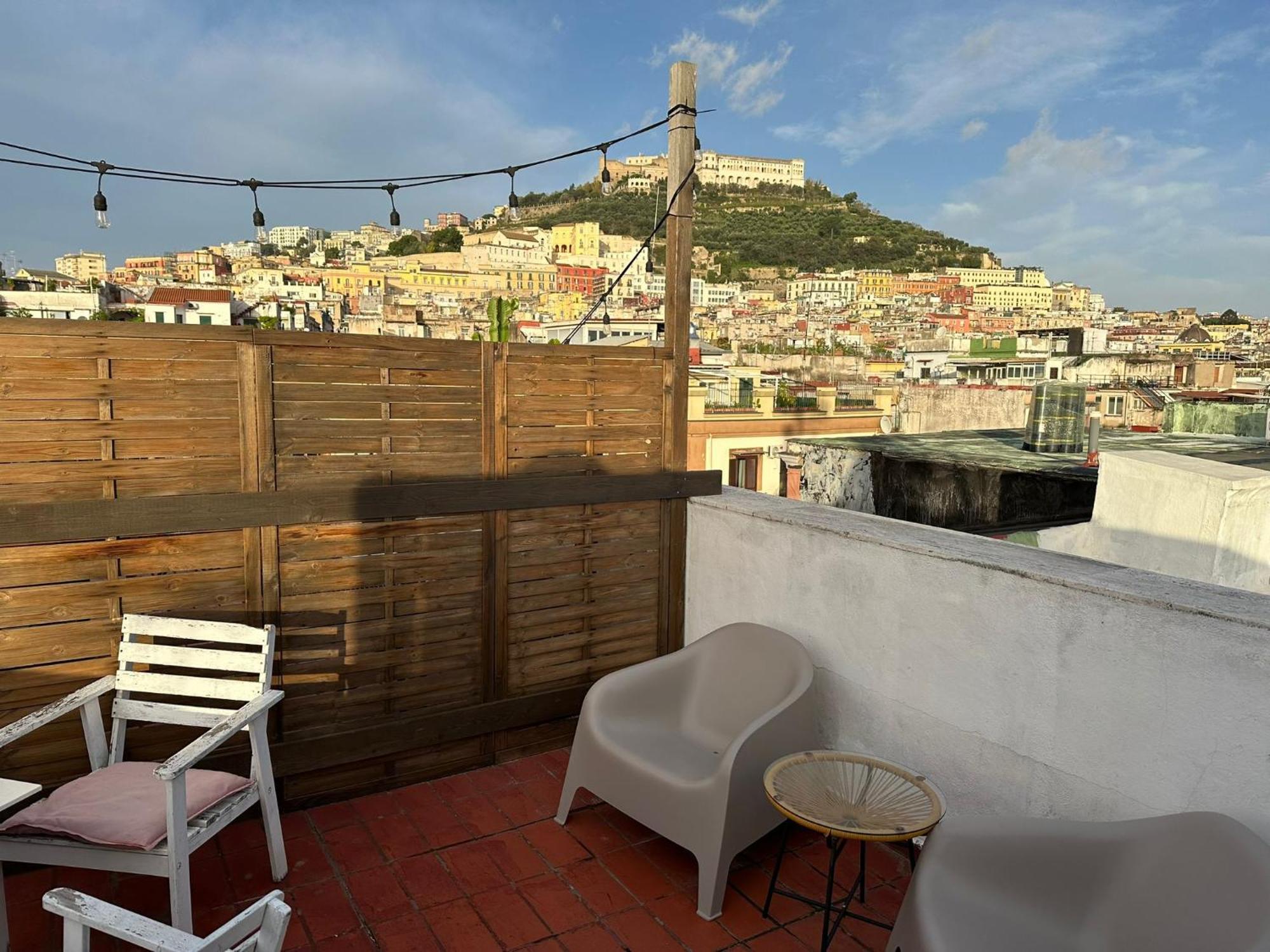 Casa Rossini Apartments Naples Extérieur photo