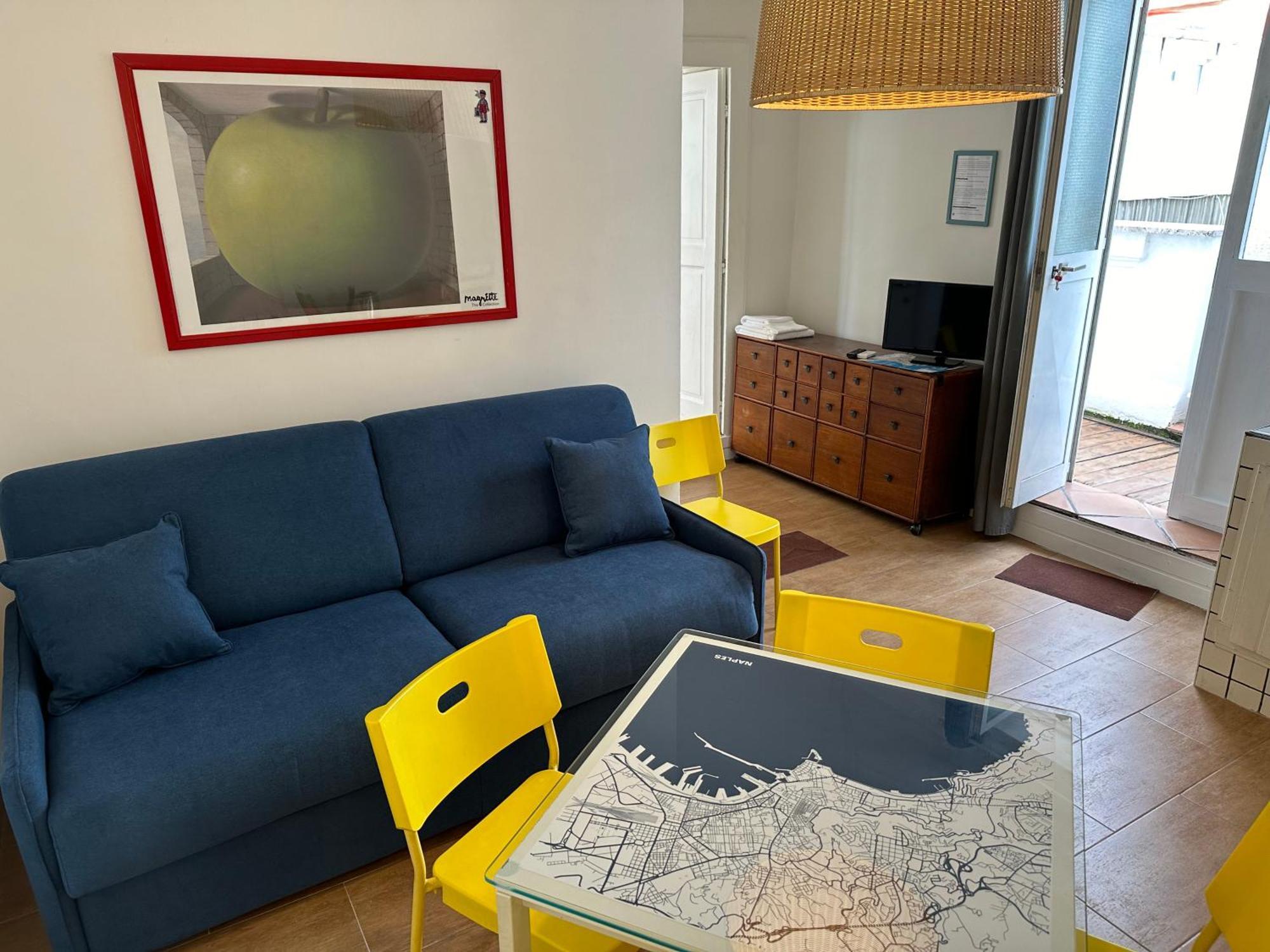Casa Rossini Apartments Naples Extérieur photo