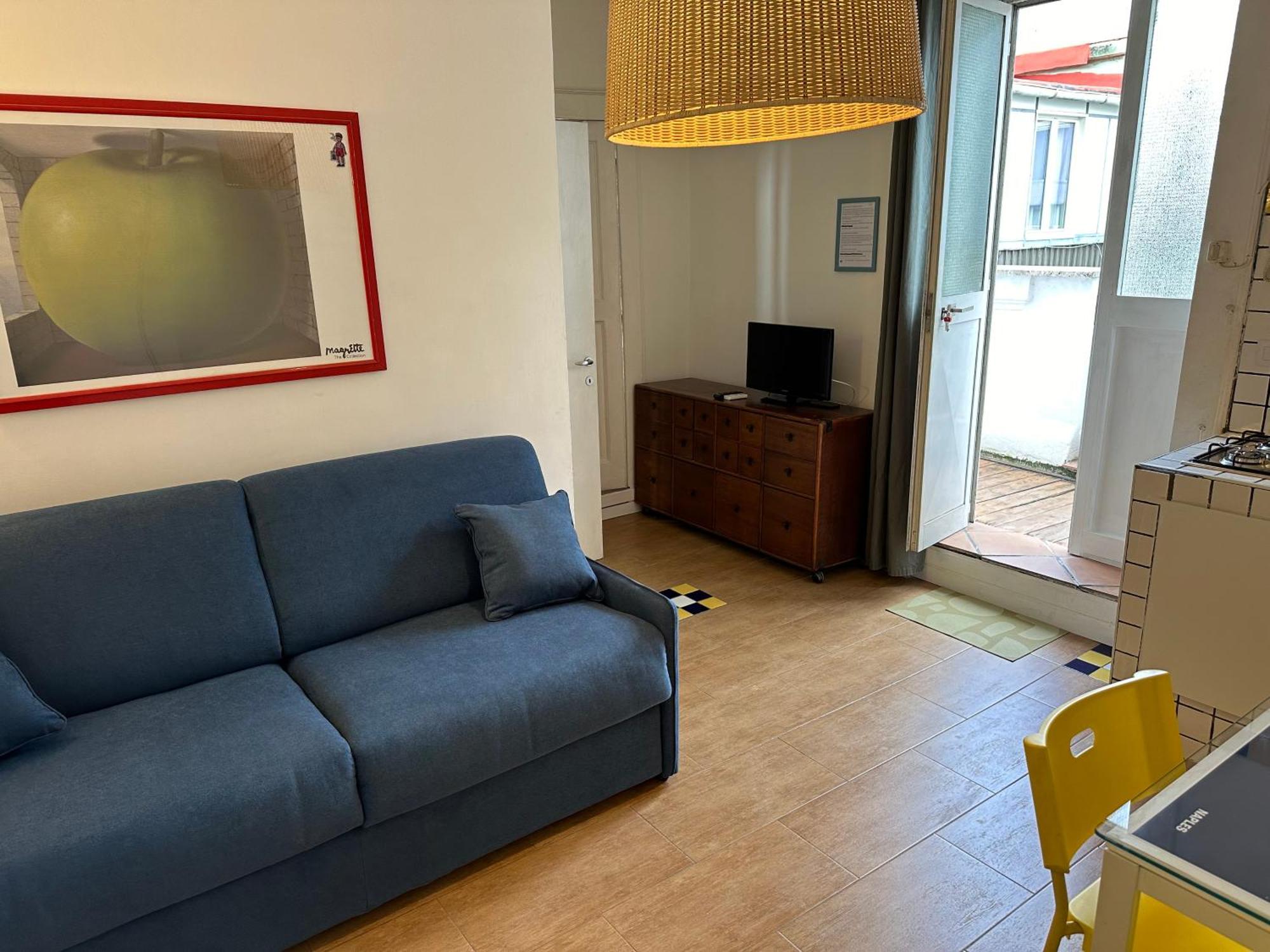 Casa Rossini Apartments Naples Extérieur photo