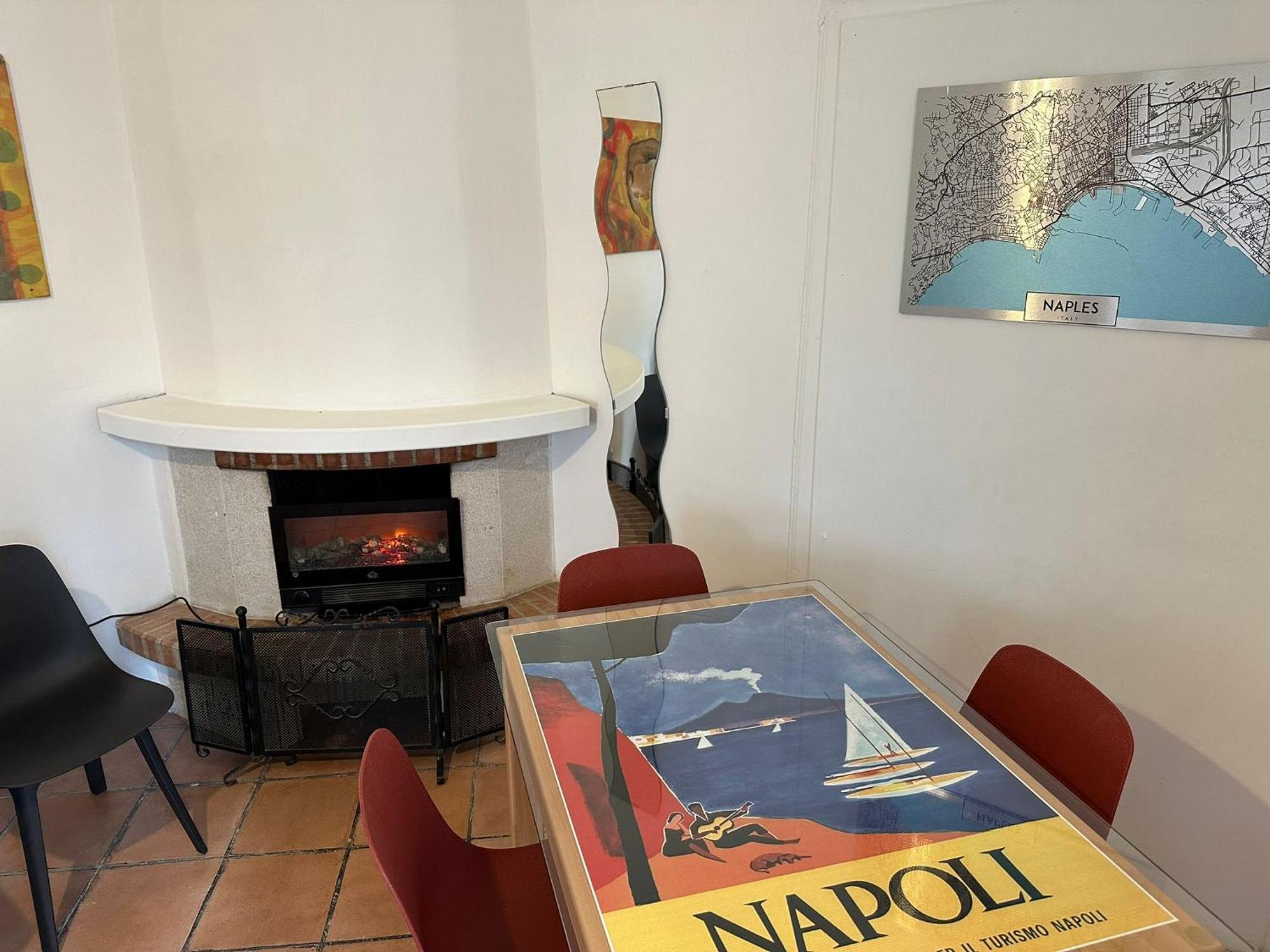 Casa Rossini Apartments Naples Extérieur photo