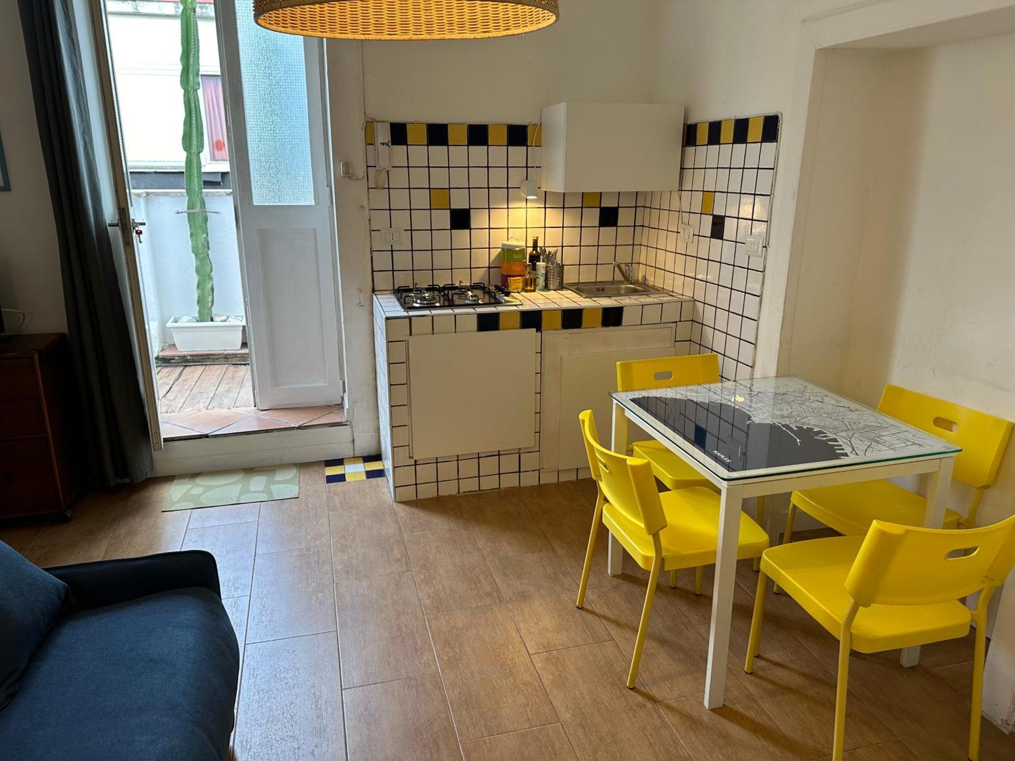 Casa Rossini Apartments Naples Extérieur photo