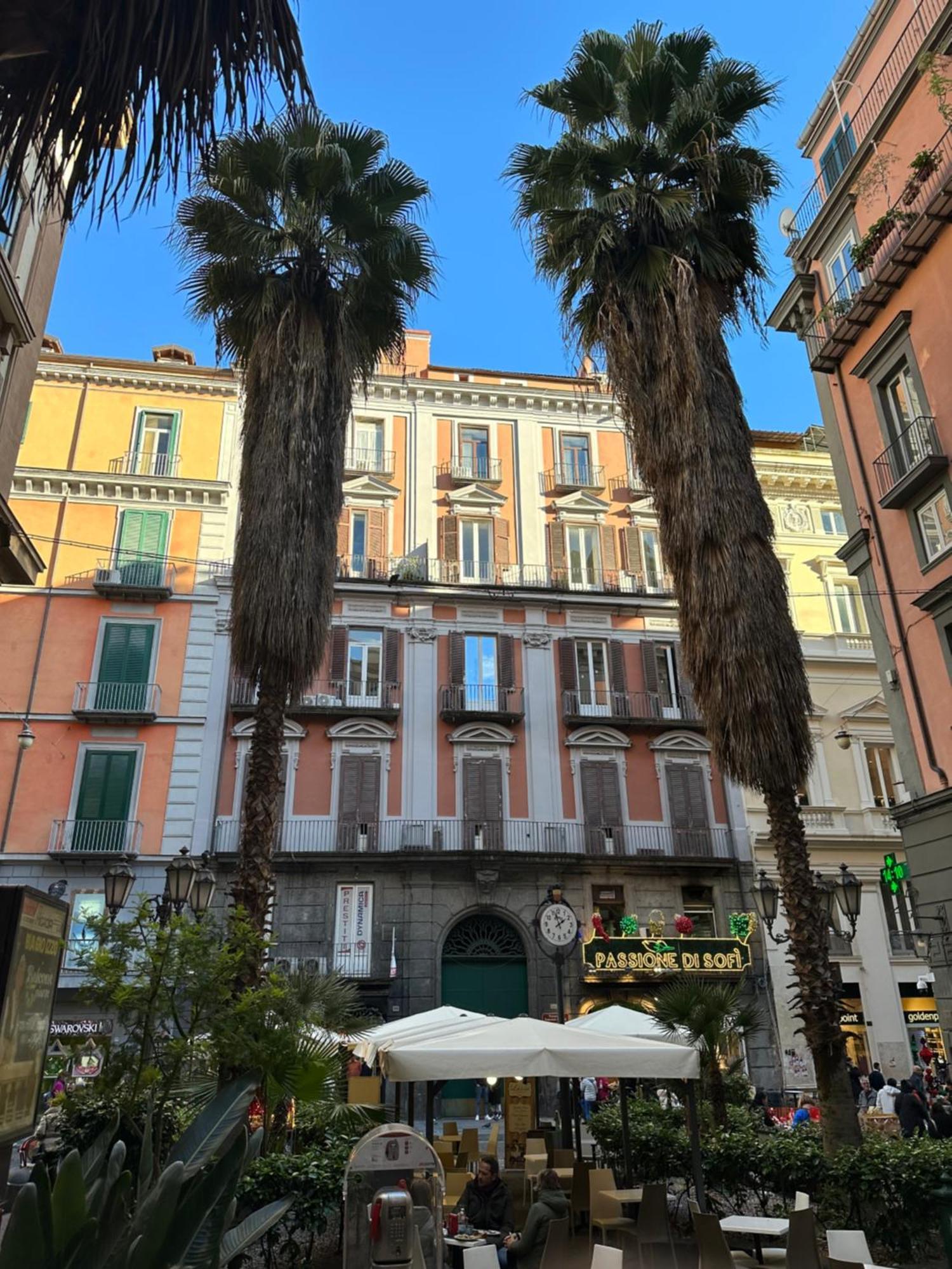 Casa Rossini Apartments Naples Extérieur photo